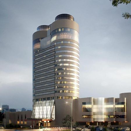 Hotel Seoul Olympic Parktel Exterior foto